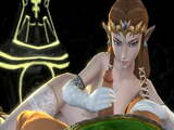 Zelda 3D seksikokoelma